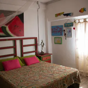  Bed and breakfast El Carmen